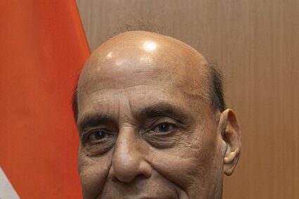 Raksha Mantri to undertake 3-day visit to Germany