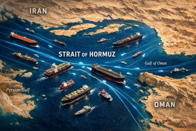 Strait of Hormuz