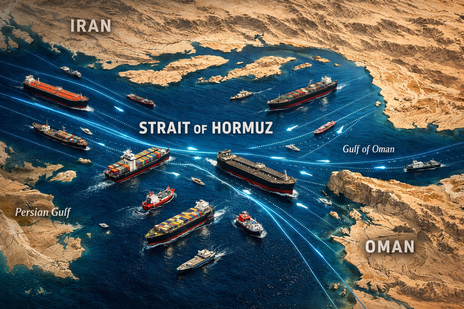 Strait of Hormuz