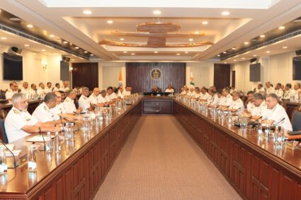 First edition of Naval Commanders’ Conference commences