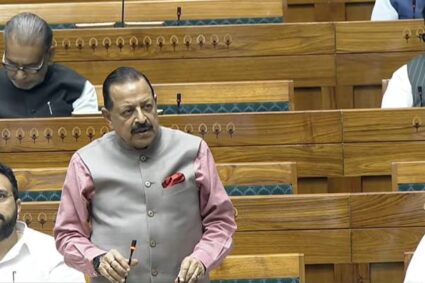 India’s First Dedicated Venture Capital Fund for Space Startups Gains Momentum; Investments Expected from FY2027: Dr. Jitendra Singh