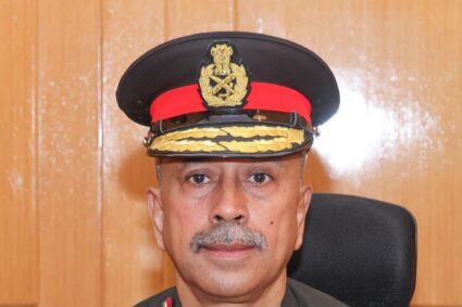 Lieutenant General NS Raja Subramani (Retd) appointed as Chief of Defence Staff