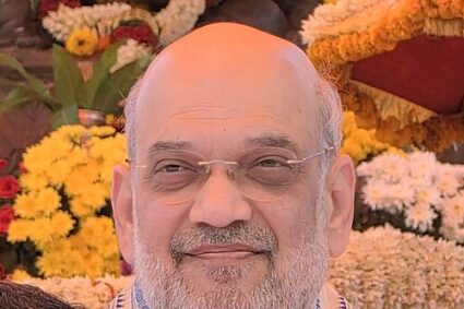 Union Home Minister addresses President’s Colour Award Ceremony of NDRF