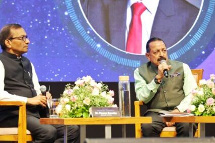 Union Minister Dr. Jitendra Singh calls upon industry to scale up investments in India’s space sector