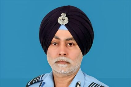 Air Marshal Tejpal Singh assumes charge of DCAS