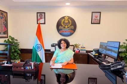 Alka Nangia Arora takes charge as Controller General of Defence Accounts